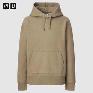 NWT Uniqlo U Sweat Pullover Hoodie